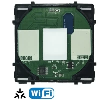 Сенсорний Matter WI-FI вимикач модуль M-SK-M801-01-N — 1 клавіша 